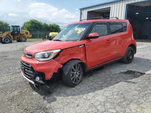 2018 KIA SOUL !, 