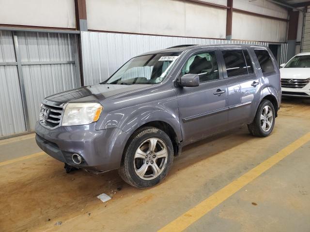 2014 HONDA PILOT EXL, null