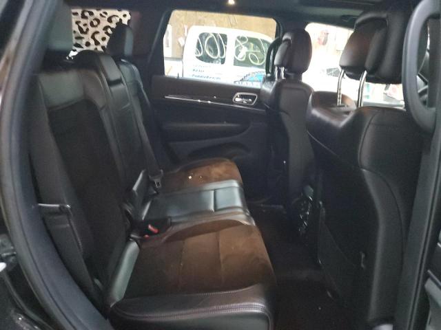 1C4RJFLGXHC746420 - 2017 JEEP GRAND CHER TRAILHAWK 黑色 照片 11