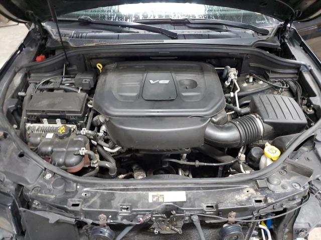 1C4RJFLGXHC746420 - 2017 JEEP GRAND CHER TRAILHAWK 黑色 照片 12