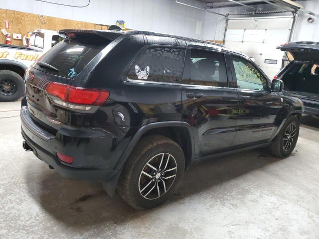 1C4RJFLGXHC746420 - 2017 JEEP GRAND CHER TRAILHAWK 黑色 照片 3