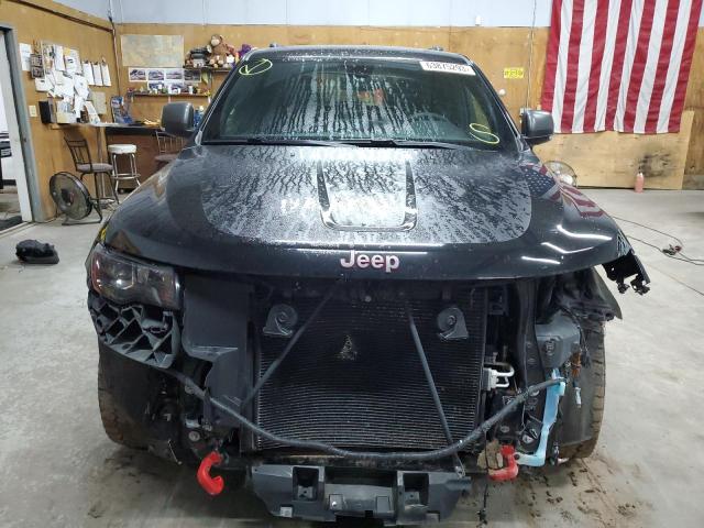 1C4RJFLGXHC746420 - 2017 JEEP GRAND CHER TRAILHAWK 黑色 照片 5