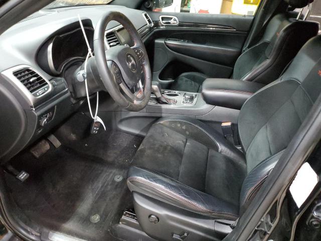 1C4RJFLGXHC746420 - 2017 JEEP GRAND CHER TRAILHAWK 黑色 照片 7