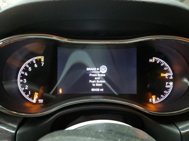 1C4RJFLGXHC746420 - 2017 JEEP GRAND CHER TRAILHAWK 黑色 照片 9