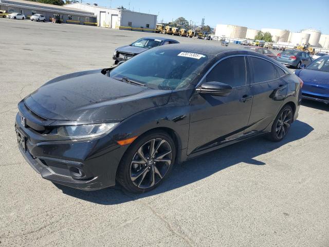 2020 HONDA CIVIC SPORT, 