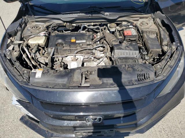 19XFC2F88LE203854 - 2020 HONDA CIVIC SPORT BLACK photo 11