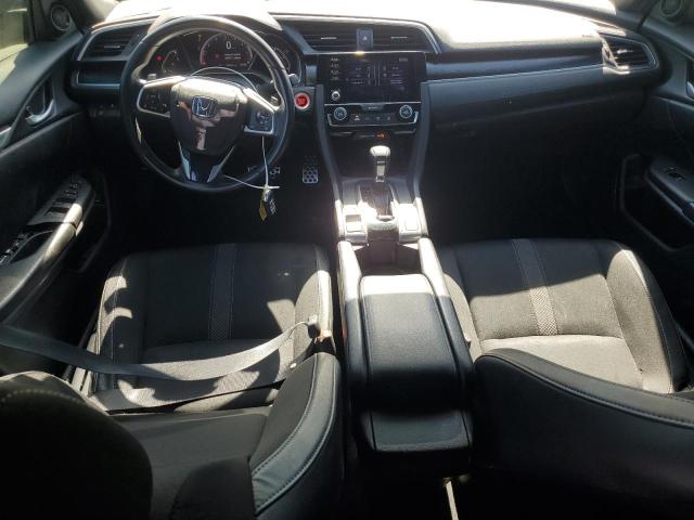 19XFC2F88LE203854 - 2020 HONDA CIVIC SPORT BLACK photo 8