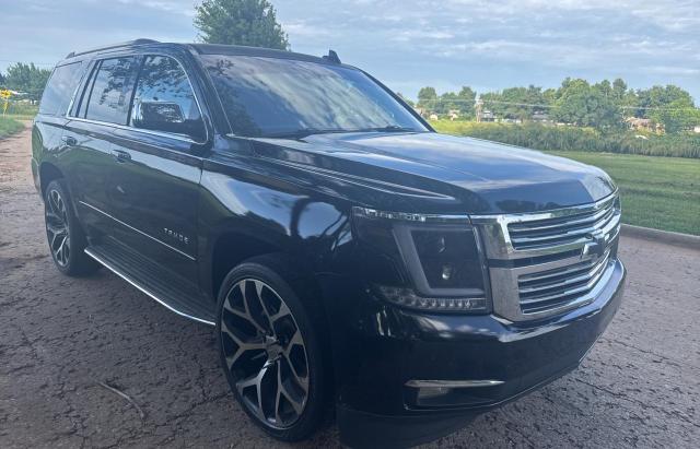 2016 CHEVROLET TAHOE K1500 LTZ, null