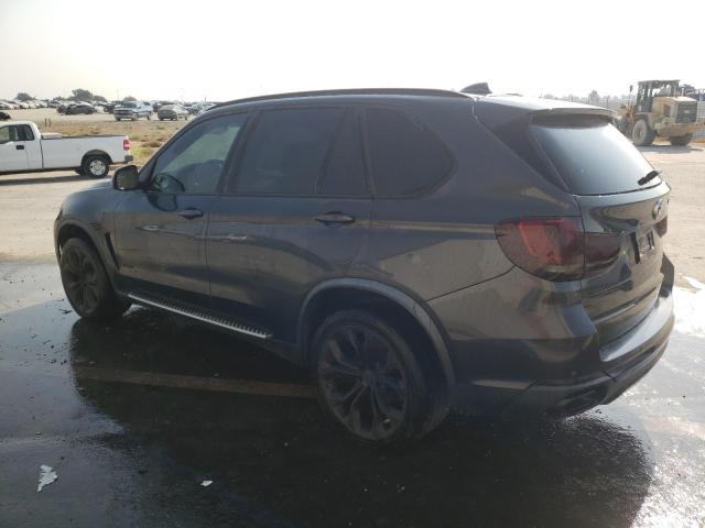 5UXKR6C59E0J71781 - 2014 BMW X5 XDRIVE50I BLACK photo 2