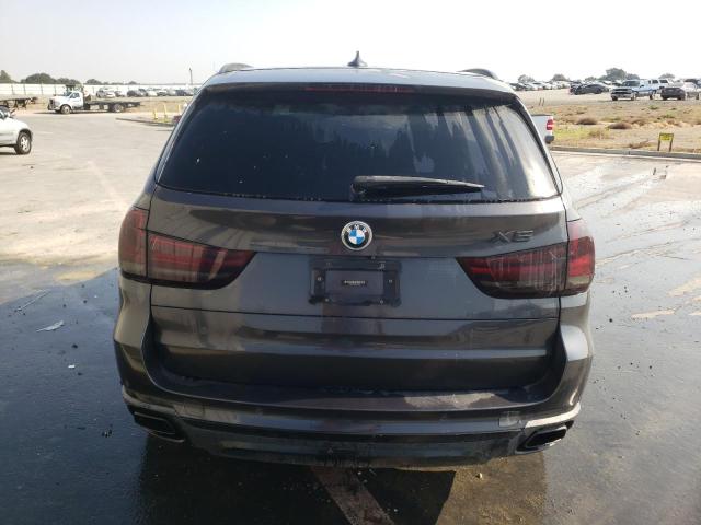 5UXKR6C59E0J71781 - 2014 BMW X5 XDRIVE50I BLACK photo 6