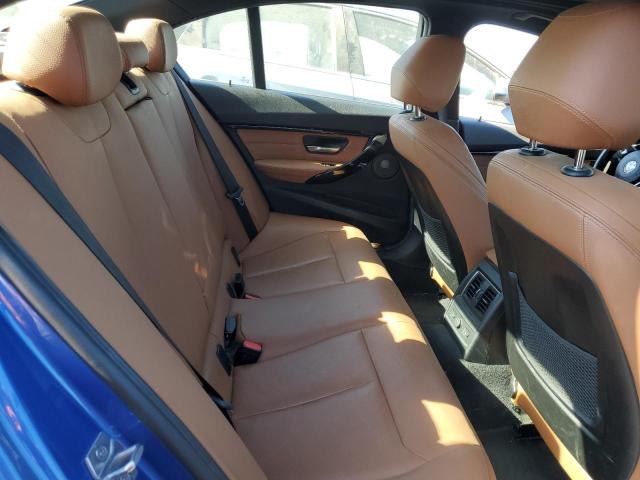 WBA8B3C5XHK777367 - 2017 BMW 340 I BLUE photo 10