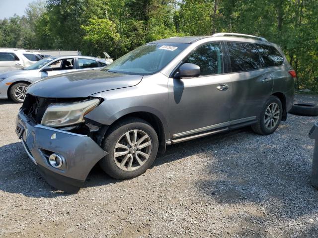 2015 NISSAN PATHFINDER S, null