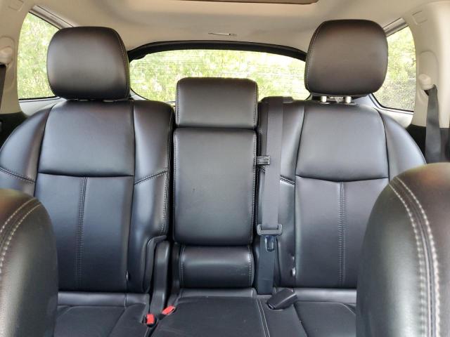 5N1AR2MMXFC661928 - 2015 NISSAN PATHFINDER S ნაცრისფერი ფოტო 10