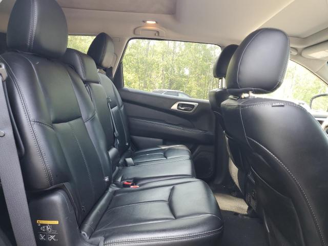 5N1AR2MMXFC661928 - 2015 NISSAN PATHFINDER S ნაცრისფერი ფოტო 11