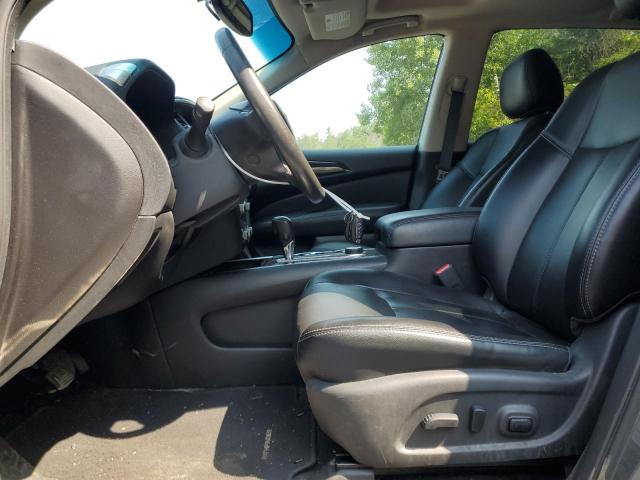 5N1AR2MMXFC661928 - 2015 NISSAN PATHFINDER S ნაცრისფერი ფოტო 7