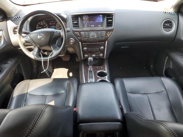 5N1AR2MMXFC661928 - 2015 NISSAN PATHFINDER S ნაცრისფერი ფოტო 8