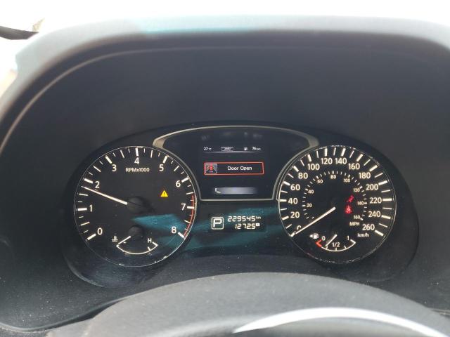 5N1AR2MMXFC661928 - 2015 NISSAN PATHFINDER S ნაცრისფერი ფოტო 9