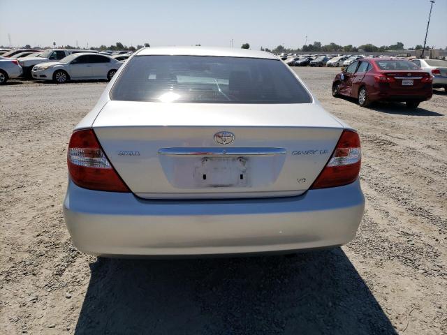 4T1BF30K43U556234 - 2003 TOYOTA CAMRY LE SILVER photo 6