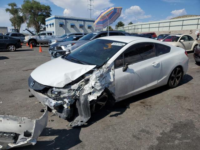 2012 HONDA CIVIC LX, 