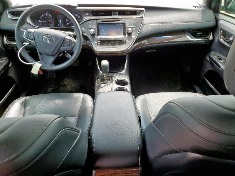 4T1BK1EB9FU149877 - 2015 TOYOTA AVALON XLE PURPLE photo 8