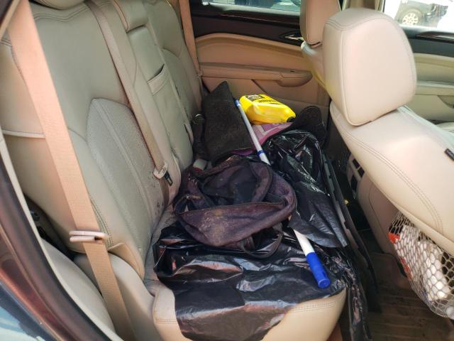 3GYFNEEYXAS565982 - 2010 CADILLAC SRX PERFORMANCE COLLECTION ლურჯი ფოტო 11