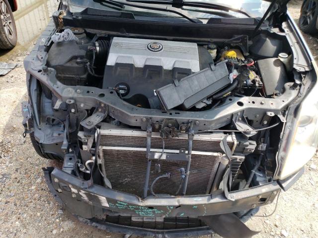 3GYFNEEYXAS565982 - 2010 CADILLAC SRX PERFORMANCE COLLECTION ლურჯი ფოტო 12