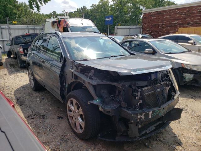 3GYFNEEYXAS565982 - 2010 CADILLAC SRX PERFORMANCE COLLECTION ლურჯი ფოტო 4