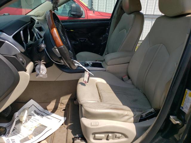 3GYFNEEYXAS565982 - 2010 CADILLAC SRX PERFORMANCE COLLECTION ლურჯი ფოტო 7