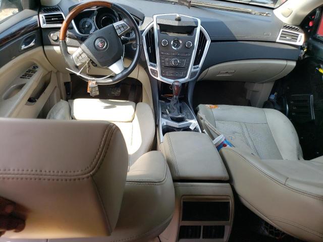 3GYFNEEYXAS565982 - 2010 CADILLAC SRX PERFORMANCE COLLECTION ლურჯი ფოტო 8