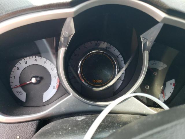 3GYFNEEYXAS565982 - 2010 CADILLAC SRX PERFORMANCE COLLECTION ლურჯი ფოტო 9