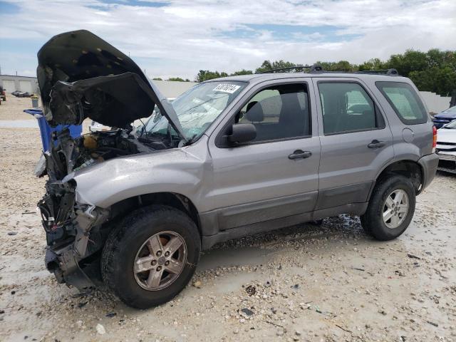 1FMYU02Z47KA31278 - 2007 FORD ESCAPE XLS SILVER photo 1