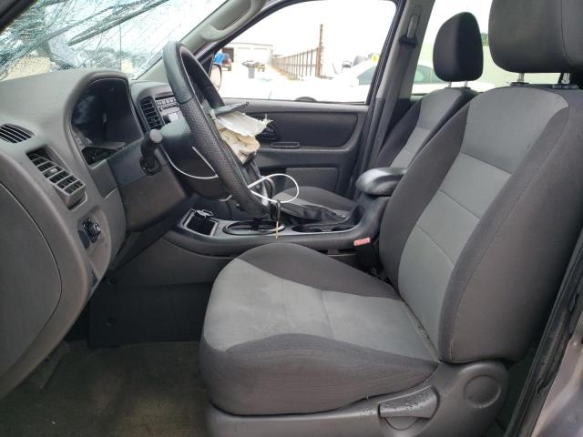 1FMYU02Z47KA31278 - 2007 FORD ESCAPE XLS SILVER photo 7