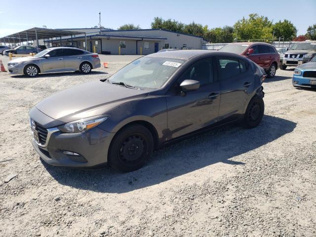 2018 MAZDA 3 SPORT, null