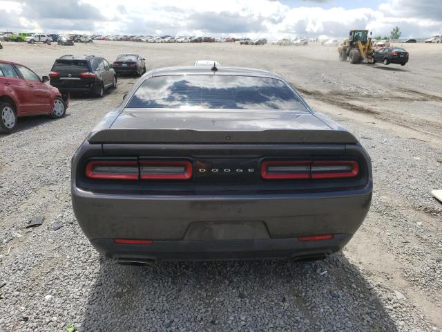 2C3CDZBTXFH788940 - 2015 DODGE CHALLENGER SXT PLUS GRAY photo 6