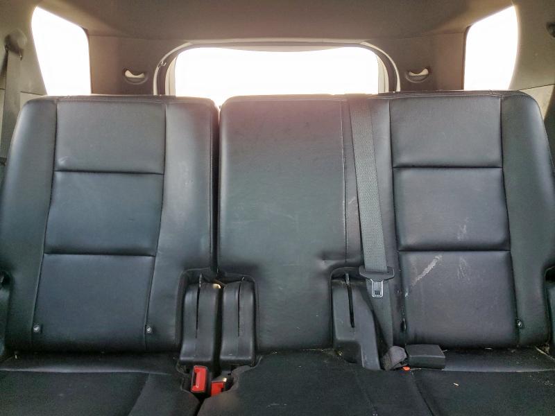 1FM5K8ARXFGA88269 - 2015 FORD EXPLORER POLICE INTERCEPTOR SILVER photo 10