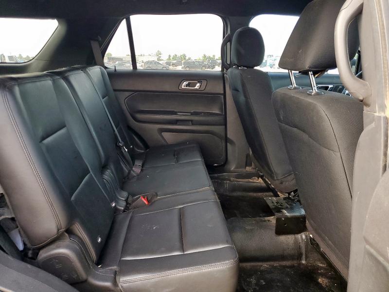 1FM5K8ARXFGA88269 - 2015 FORD EXPLORER POLICE INTERCEPTOR SILVER photo 11