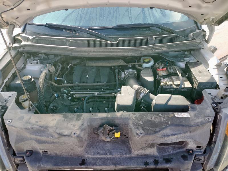 1FM5K8ARXFGA88269 - 2015 FORD EXPLORER POLICE INTERCEPTOR SILVER photo 12