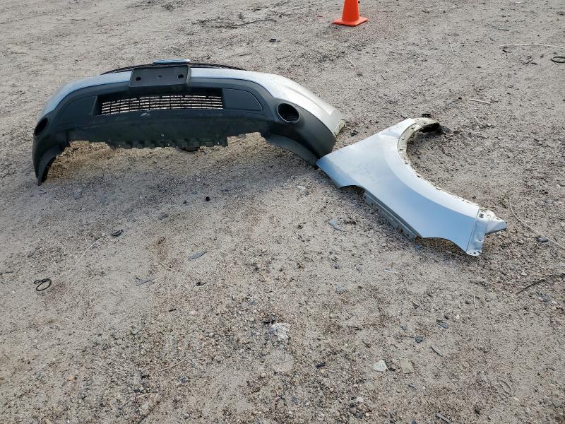 1FM5K8ARXFGA88269 - 2015 FORD EXPLORER POLICE INTERCEPTOR SILVER photo 13