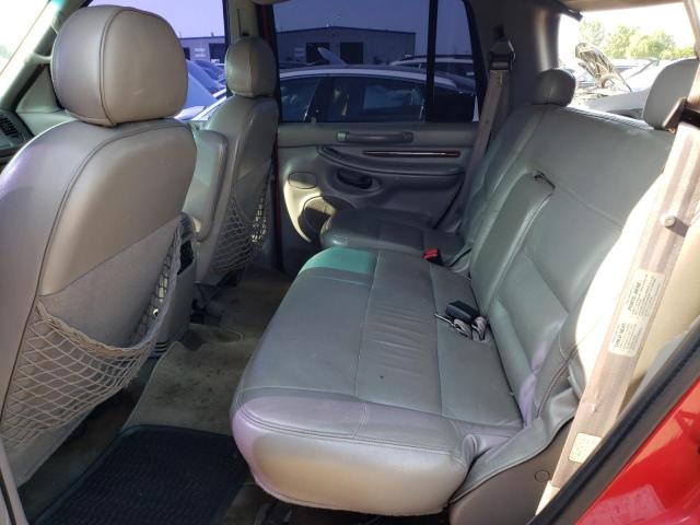 5LMPU28L8WLJ11571 - 1998 LINCOLN NAVIGATOR 红色 照片 10