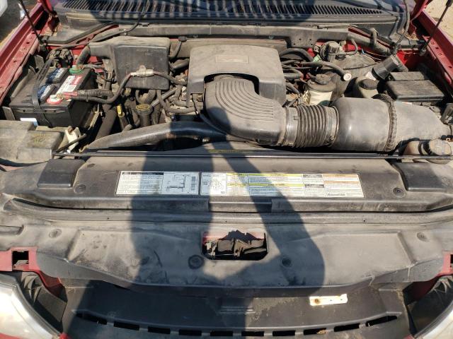 5LMPU28L8WLJ11571 - 1998 LINCOLN NAVIGATOR 红色 照片 11