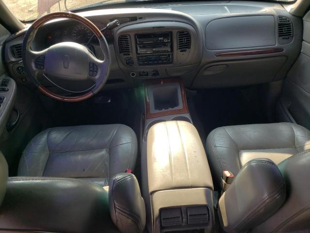 5LMPU28L8WLJ11571 - 1998 LINCOLN NAVIGATOR 红色 照片 8