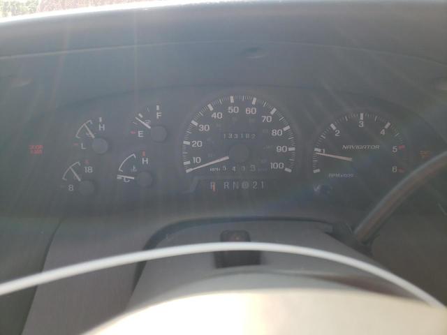 5LMPU28L8WLJ11571 - 1998 LINCOLN NAVIGATOR 红色 照片 9