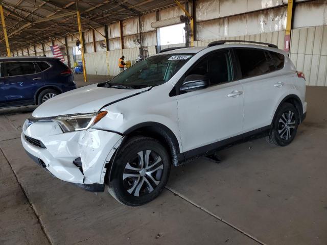 2018 TOYOTA RAV4 LE, null