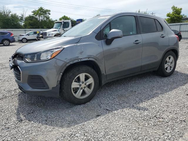 2020 CHEVROLET TRAX LS, 