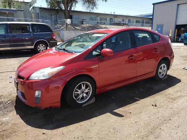 2010 TOYOTA PRIUS, 