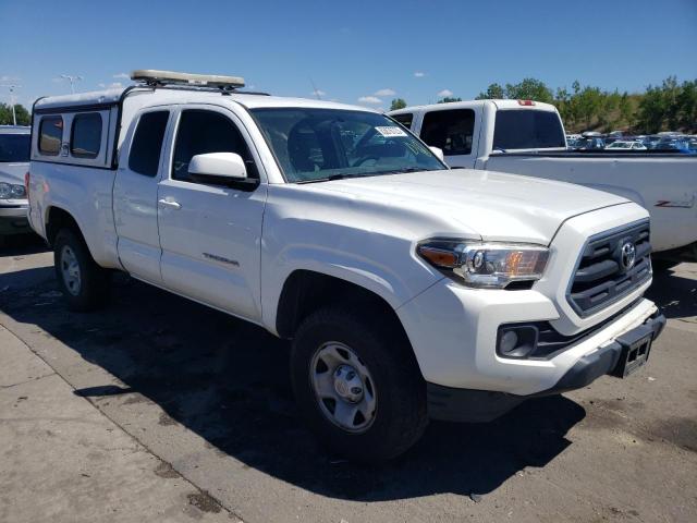 5TFSZ5AN4GX028035 - 2016 TOYOTA TACOMA ACCESS CAB Ağ foto 4
