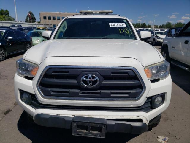 5TFSZ5AN4GX028035 - 2016 TOYOTA TACOMA ACCESS CAB Ağ foto 5