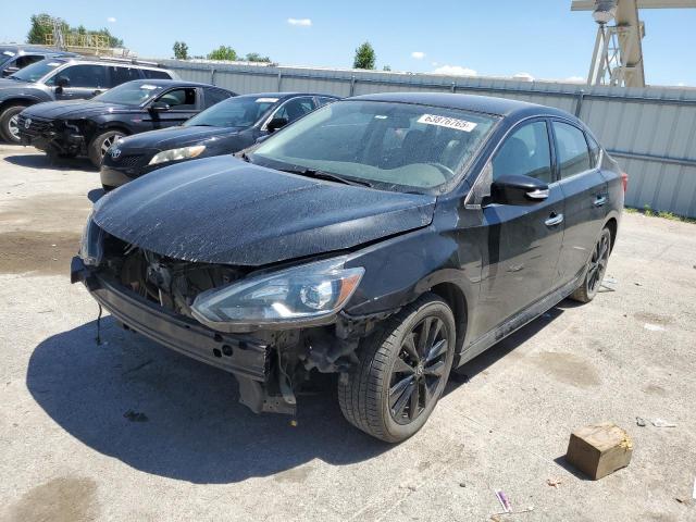 2017 NISSAN SENTRA S, 