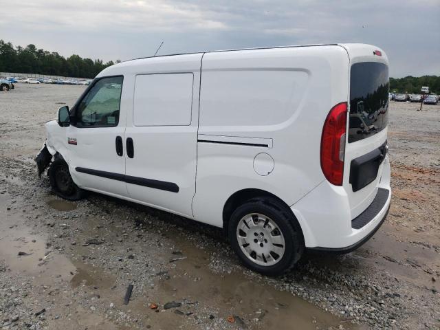 ZFBHRFBB0L6P20834 - 2020 RAM PROMASTER SLT WHITE photo 2