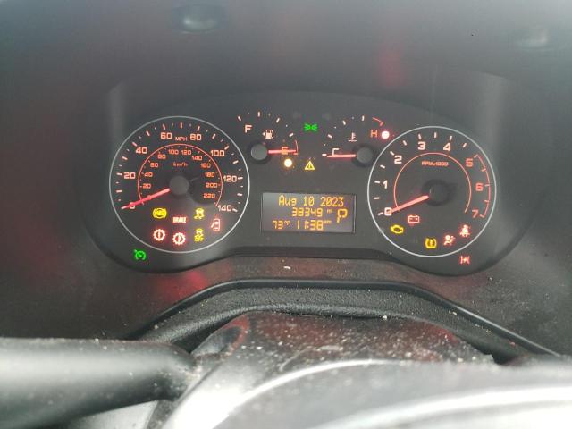 ZFBHRFBB0L6P20834 - 2020 RAM PROMASTER SLT 白色 照片 9